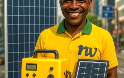 How to Start a Community Solar Kit Rental Business in Nigeria