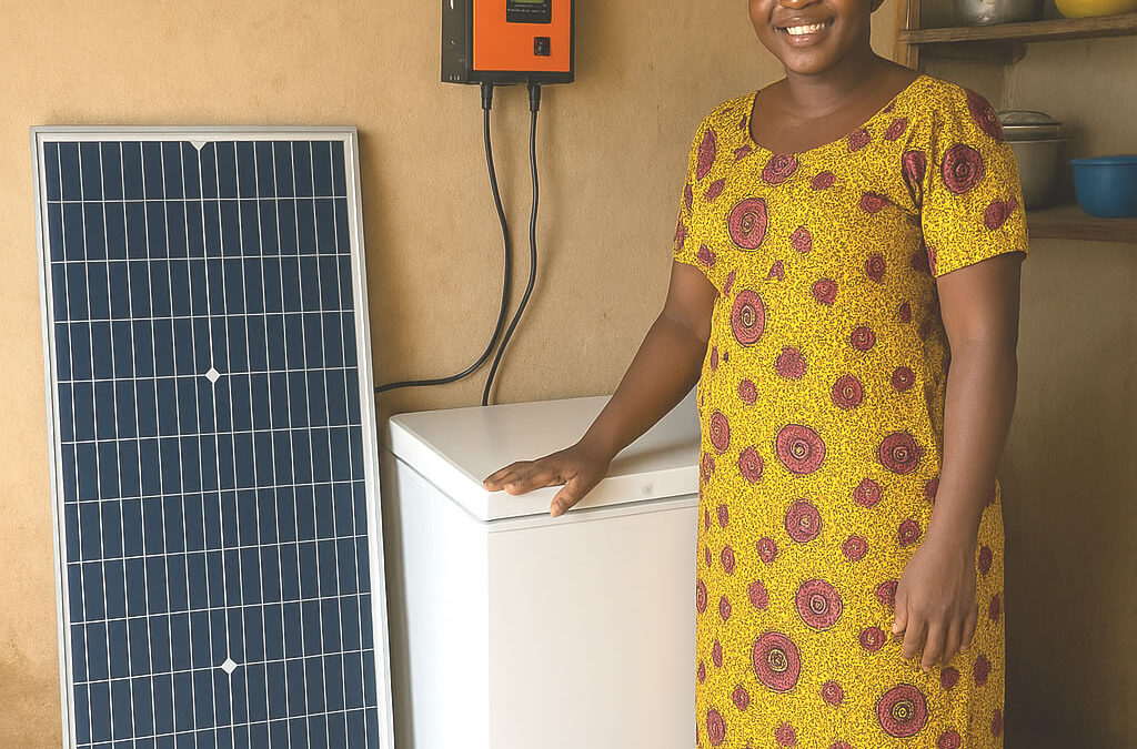 Portable Cold Storage, The Hidden Goldmine in Nigeria’s Perishable Market